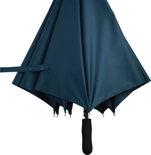 Parapluie de golf automatique 120 cm - baleines fibre de verre personnalisable