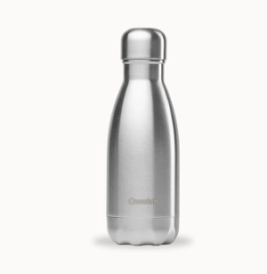 Bouteille isotherme QWETCH ORIGINALS - 260 ml personnalisable