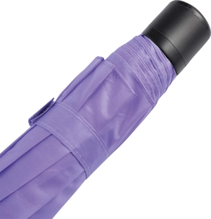 Parapluie pliable 96 cm avec baleinage en fibre de verres personnalisable