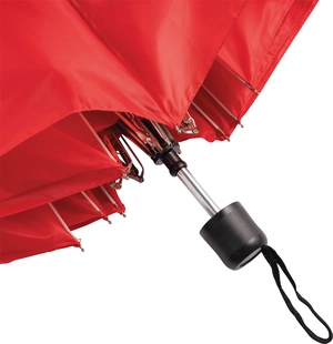 Parapluie pliable 96 cm avec baleinage en fibre de verres personnalisable