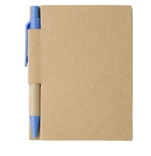 Carnet de notes A7 avec stylo - livraison Express 24/48h personnalisable