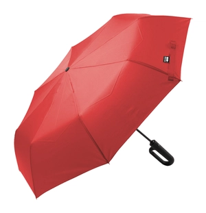 Parapluie 100% automatique en RPET - 8 panneaux personnalisable