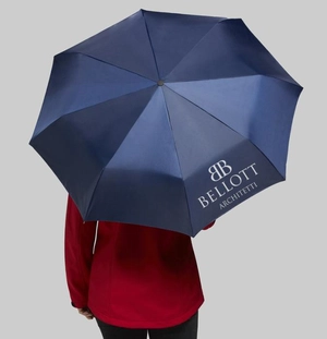 Parapluie 98 cm à ouverture et fermeture automatique personnalisable