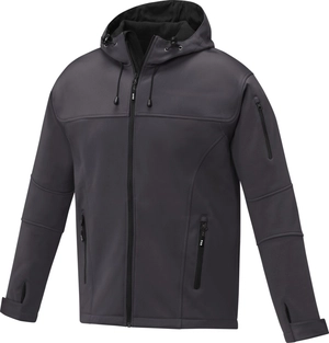 Veste softshell pour Homme - 3 couches de jersey personnalisable