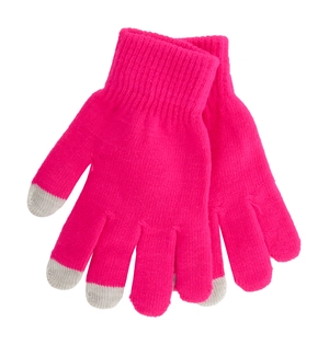 Gants tactiles taille unique personnalisable