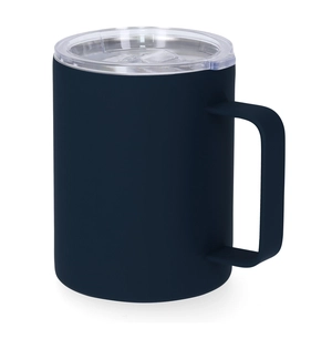 Mug thermos double paroi 400 ml personnalisable