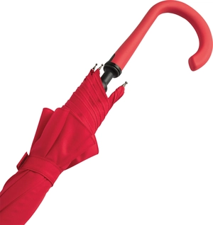 Parapluie canne ouverture automatique - Anti-tempête et hydrofuge personnalisable