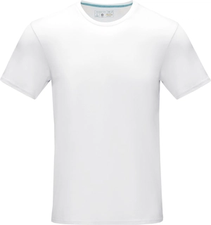 T shirt bio GOTS manches courtes Homme 160gr personnalisable