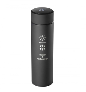 Bouteille isotherme 500 ml High Tech personnalisable