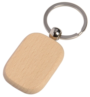 Porte clés TIMBER personnalisable