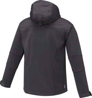 Veste softshell pour Homme - 3 couches de jersey personnalisable