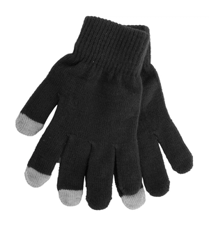 Gants tactiles taille unique personnalisable