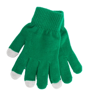 Gants tactiles taille unique personnalisable