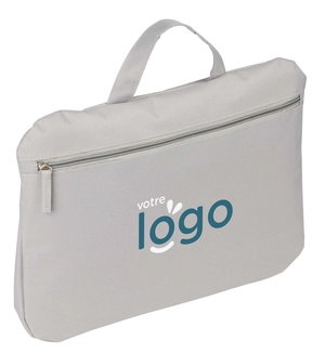 Porte documents RECORD en polyester 600D personnalisable