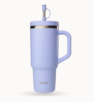 Travel cup isotherme QWETCH - 900 ml personnalisable