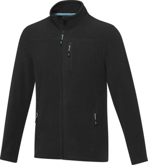 Veste polaire pour Homme entièrement zippée - Polaire recyclée GRS personnalisable