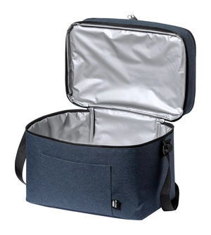 Sac isotherme en PET recyclé avec 2 compartiments personnalisable