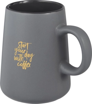 Mug 450 ml en céramique - extérieur mat personnalisable