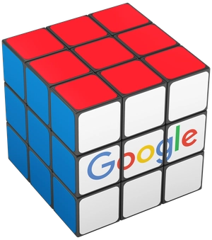 Rubik's Cube 3x3 - antistress personnalisable