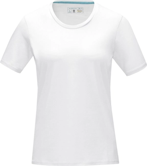 T shirt bio GOTS manches courtes Femme 160gr personnalisable