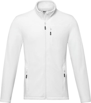 Veste polaire pour Homme entièrement zippée - Polaire recyclée GRS personnalisable