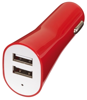Chargeur USB de voiture 2 ports USB personnalisable