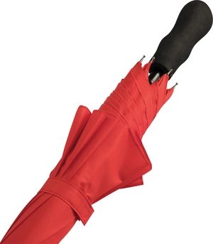 Parapluie de golf automatique 120 cm - baleines fibre de verre personnalisable