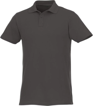 Polo manches courtes Homme 180gr - Style raffiné personnalisable