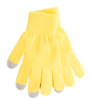 Gants tactiles taille unique personnalisable