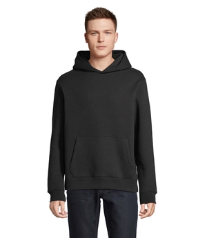 Sweat à capuche certifié origine France garantie personnalisable