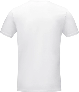 T shirt bio GOTS à manches courtes pour Homme - 95% coton bio certifié personnalisable