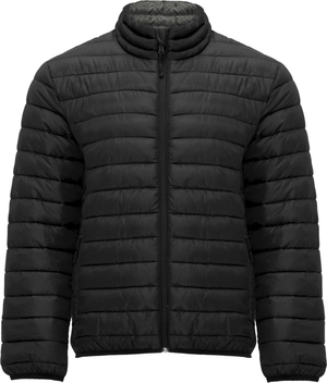 Veste matelassée pour homme avec rembourrage au toucher plume. personnalisable