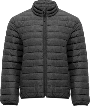 Veste matelassée pour homme avec rembourrage au toucher plume. personnalisable