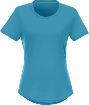 T Shirt recyclé manches courtes femme - Polyester recyclé GRS personnalisable
