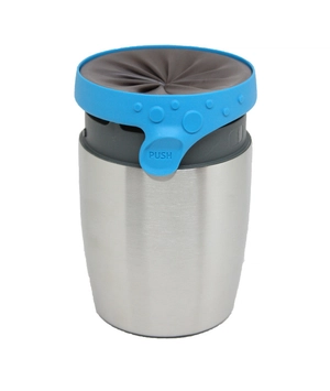 Mug isotherme Steel TWIZZ 200ml personnalisable