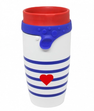 Mug isotherme TWIZZ 350ml  personnalisable