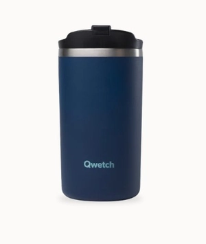 Travel mug isotherme QWETCH - 350 ml personnalisable