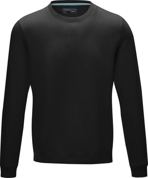 Sweat à col rond en coton Bio certifié GOTS pour Homme 280gr personnalisable