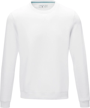 Sweat à col rond en coton Bio certifié GOTS pour Homme 280gr personnalisable