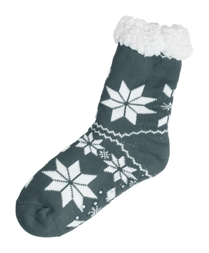 Chaussettes de Noël avec semelle antidérapante personnalisable