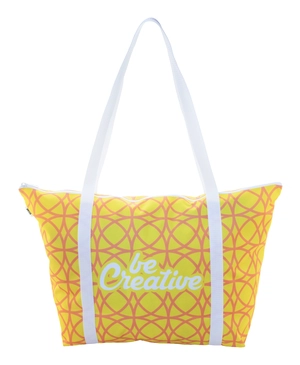 Sac de plage 100% personnalisable - en polyester 600D PET recyclé personnalisable