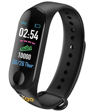 Montre connectée Aspire Tracker personnalisable