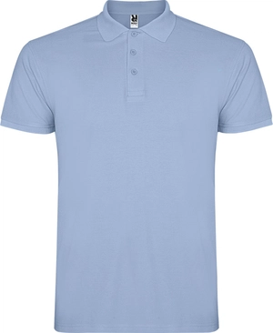 Polo à manches courtes pour homme - coton 200g/m2 personnalisable