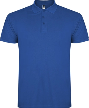 Polo à manches courtes pour homme - coton 200g/m2 personnalisable