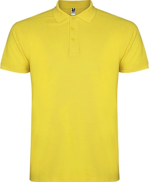 Polo à manches courtes pour homme - coton 200g/m2 personnalisable