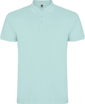 Polo à manches courtes pour homme - coton 200g/m2 personnalisable