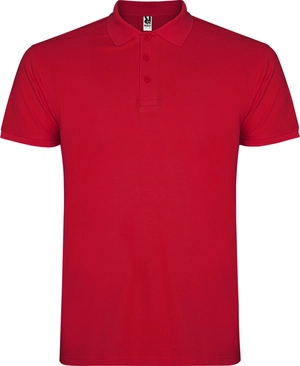 Polo à manches courtes pour homme - coton 200g/m2 personnalisable