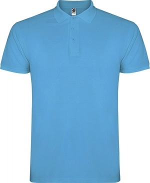 Polo à manches courtes pour homme - coton 200g/m2 personnalisable