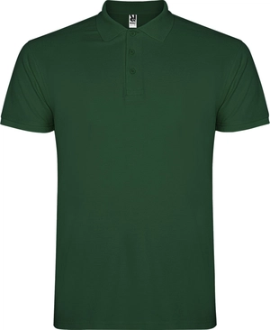 Polo à manches courtes pour homme - coton 200g/m2 personnalisable