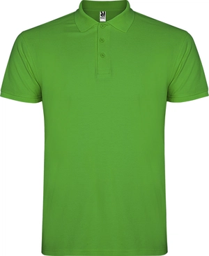 Polo à manches courtes pour homme - coton 200g/m2 personnalisable